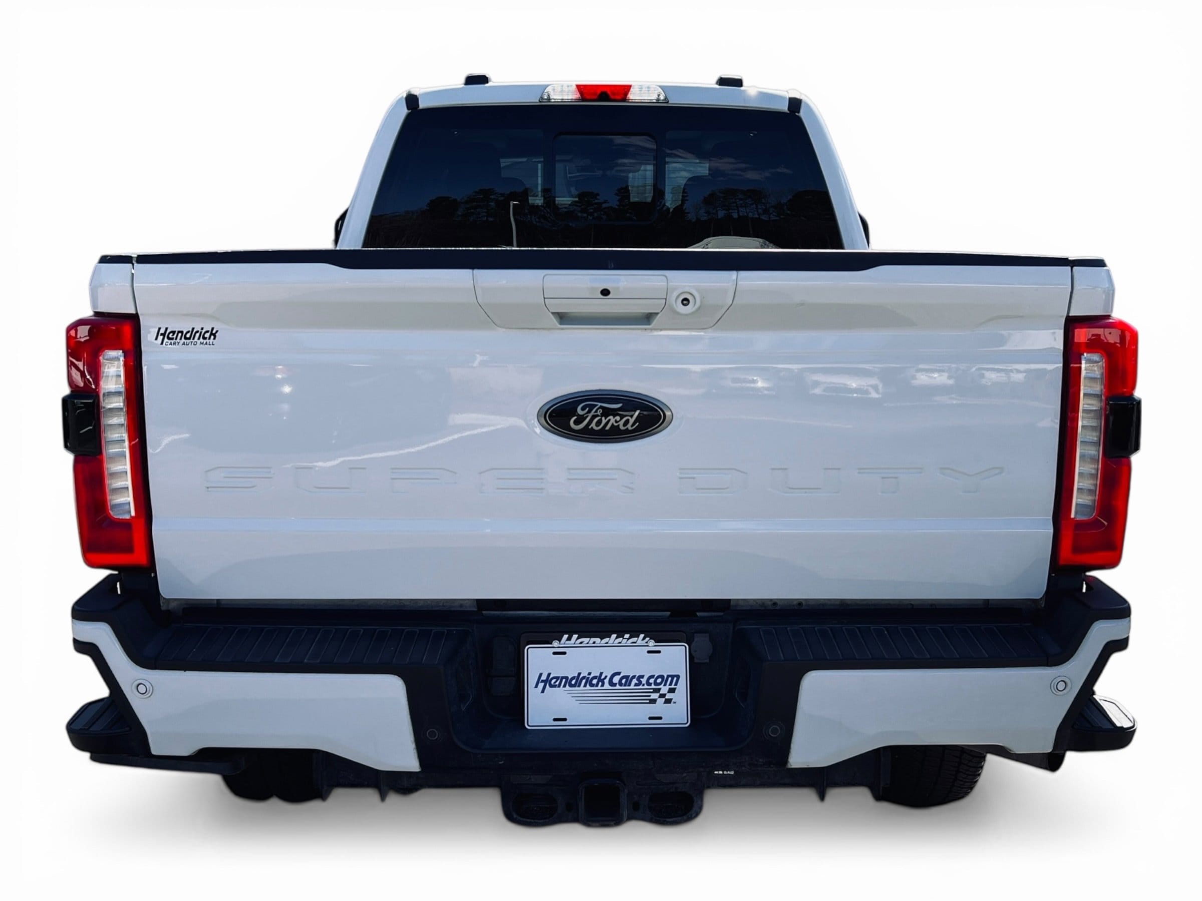 2023 Ford Super Duty F-350 SRW XLT photo 6