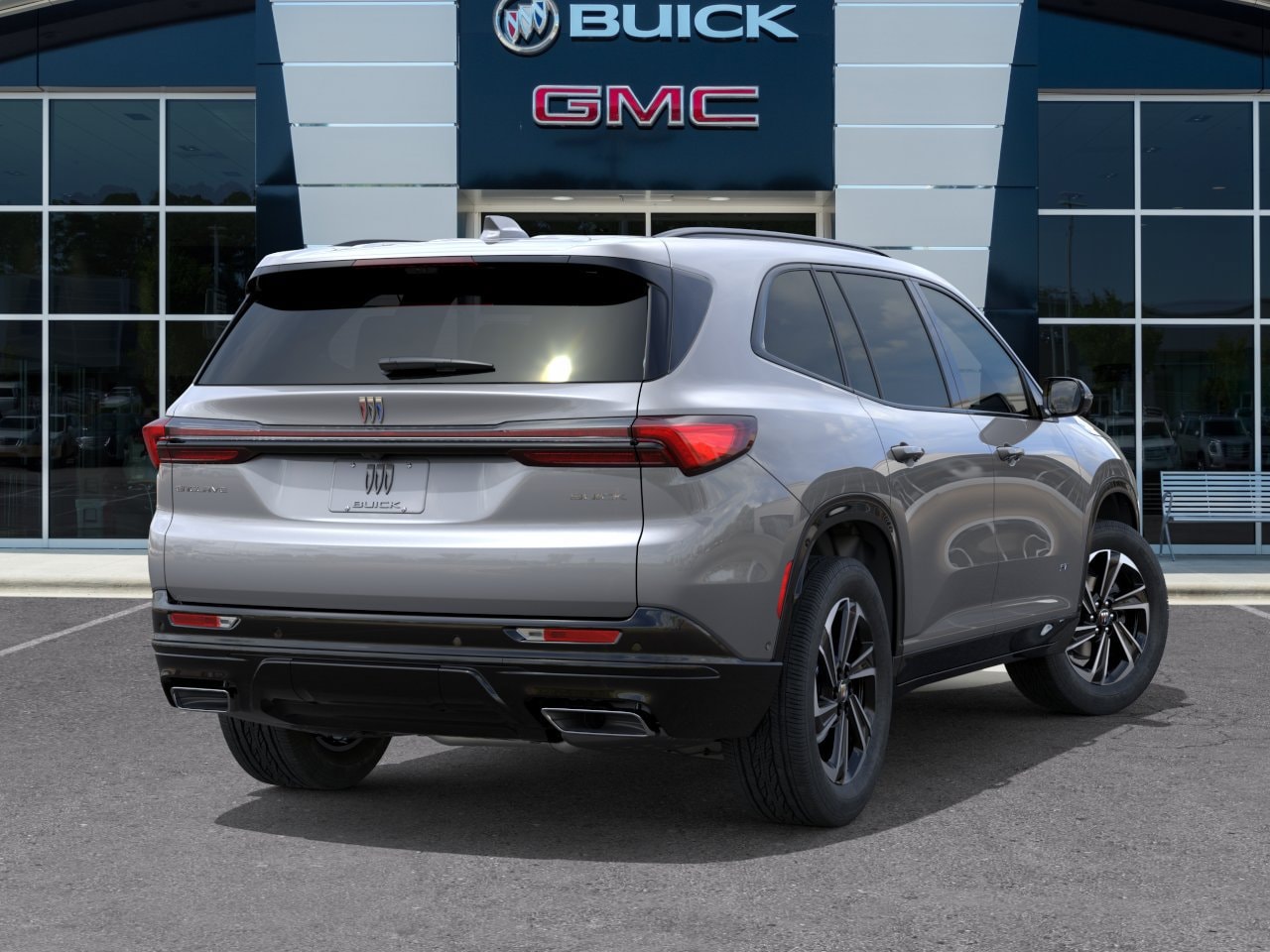Buick Enclave Sport Touring