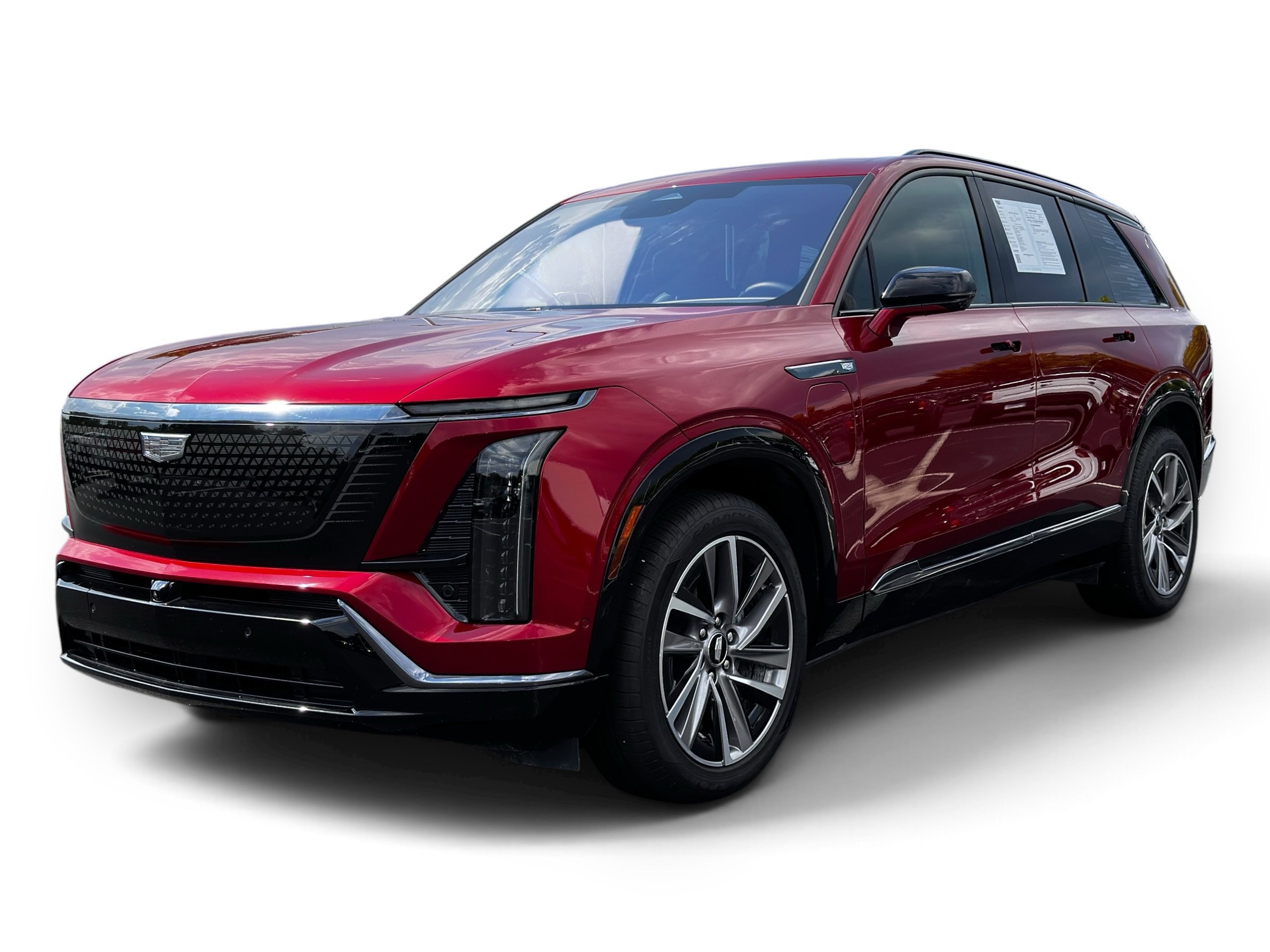 Certified 2026 CADILLAC Vistiq Sport SUV