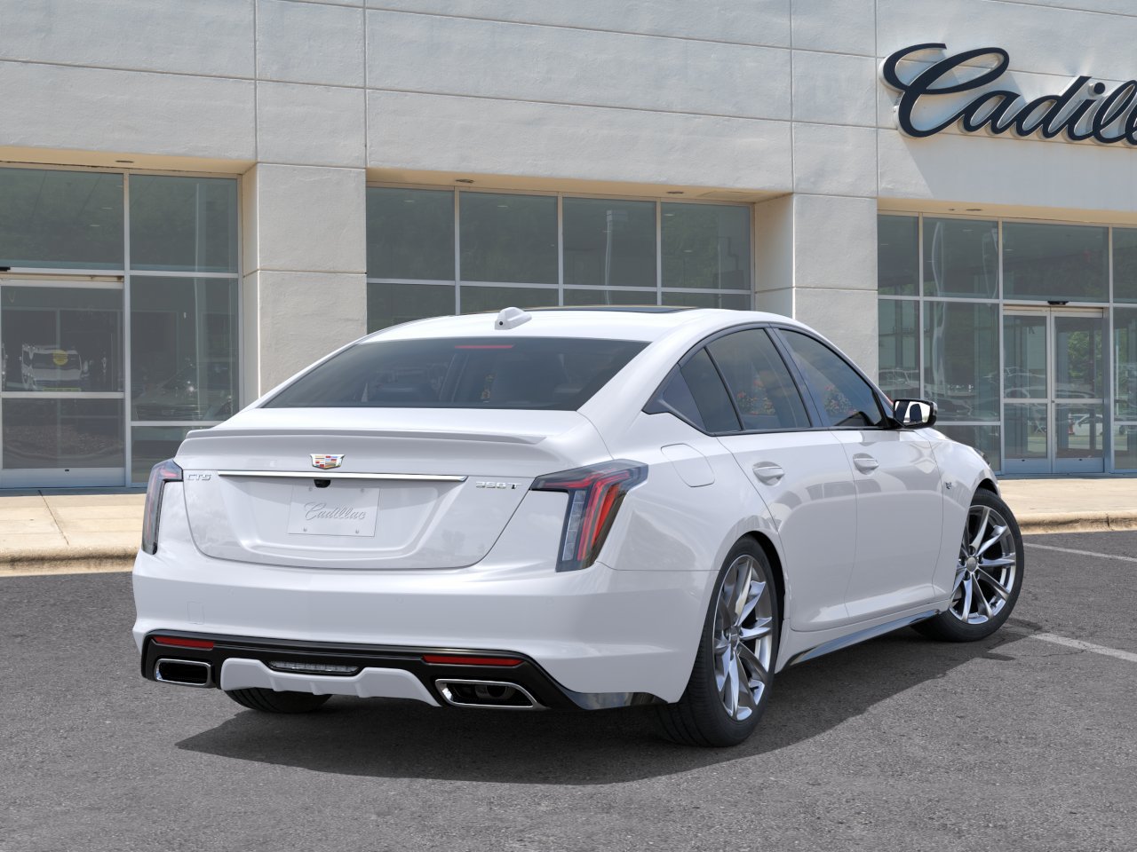 CADILLAC CT5 Sport
