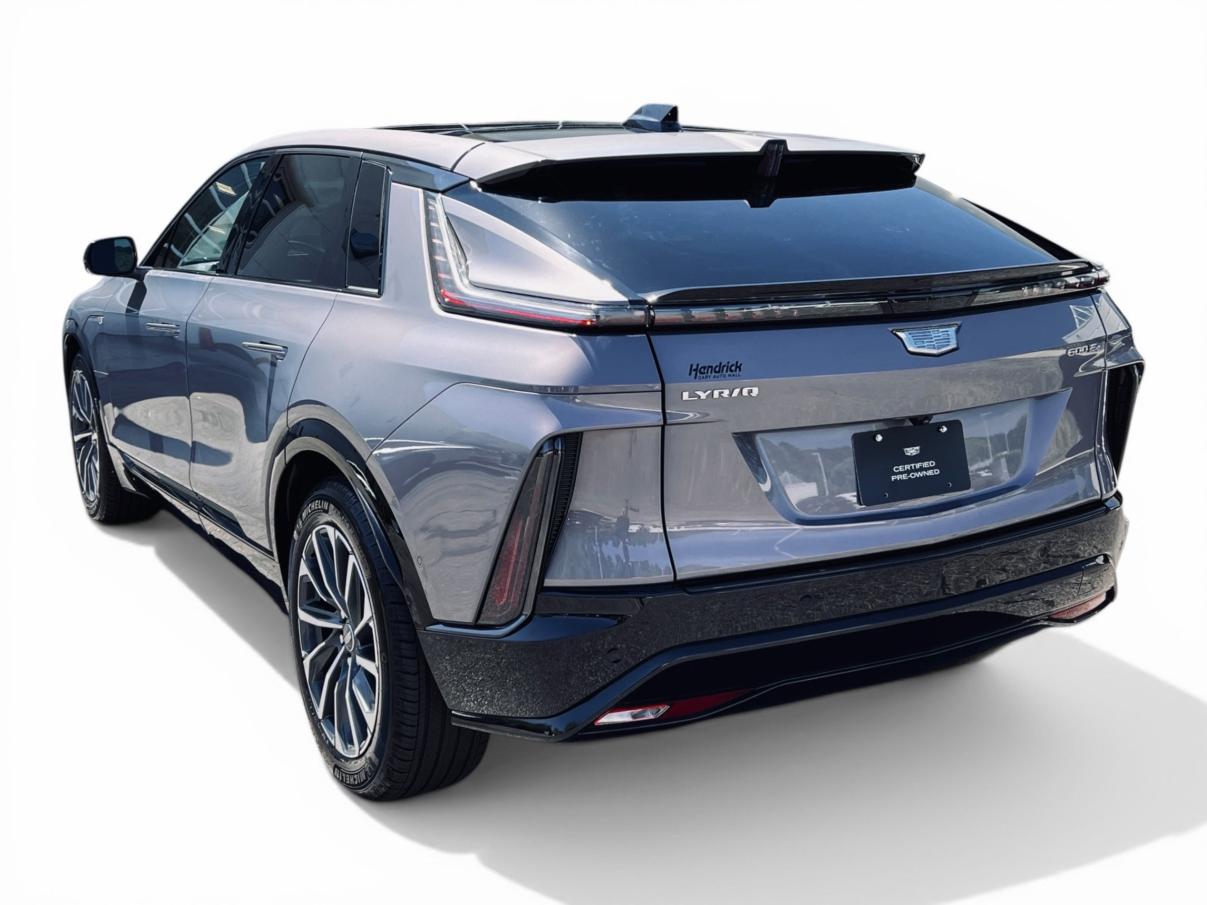 2024 CADILLAC Lyriq Sport photo 6