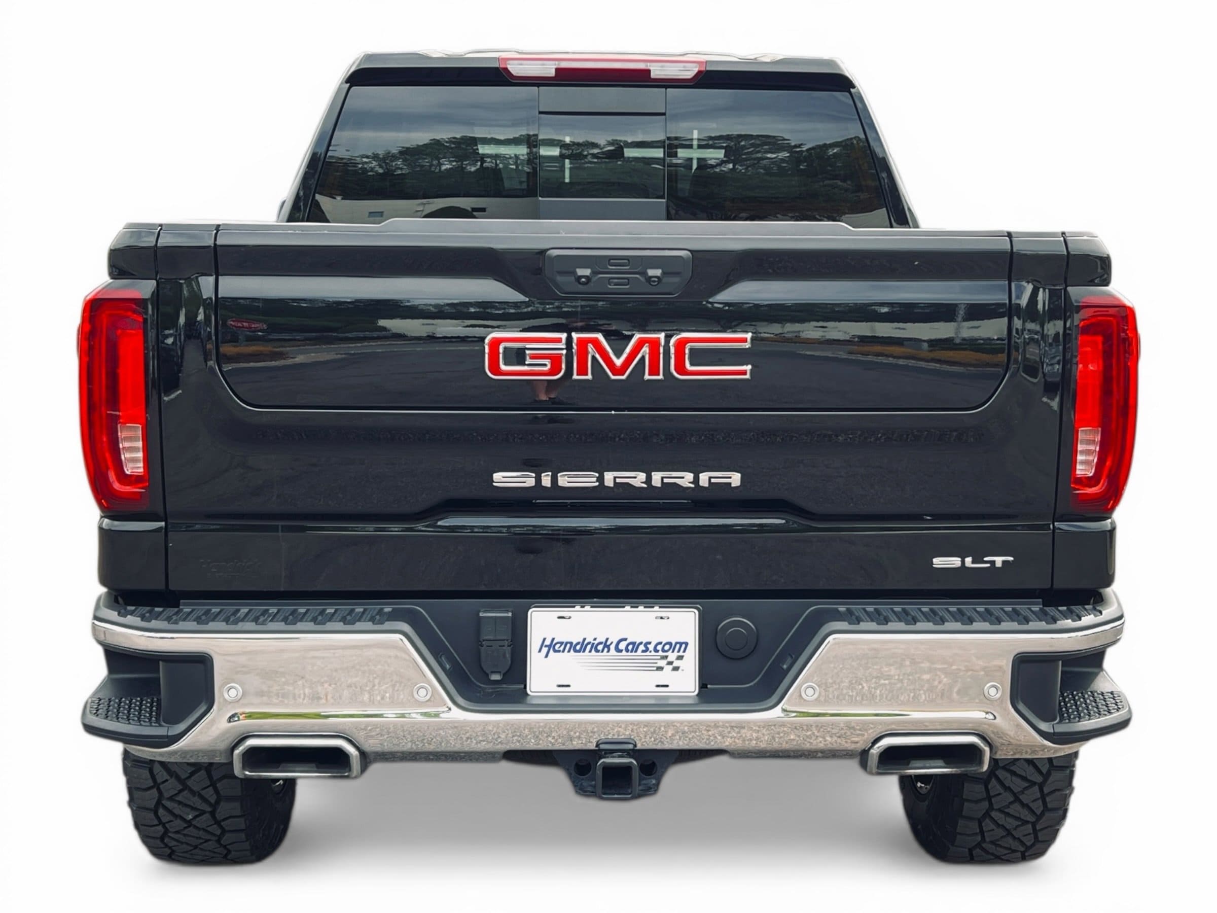 2024 GMC Sierra 1500 SLT photo 6