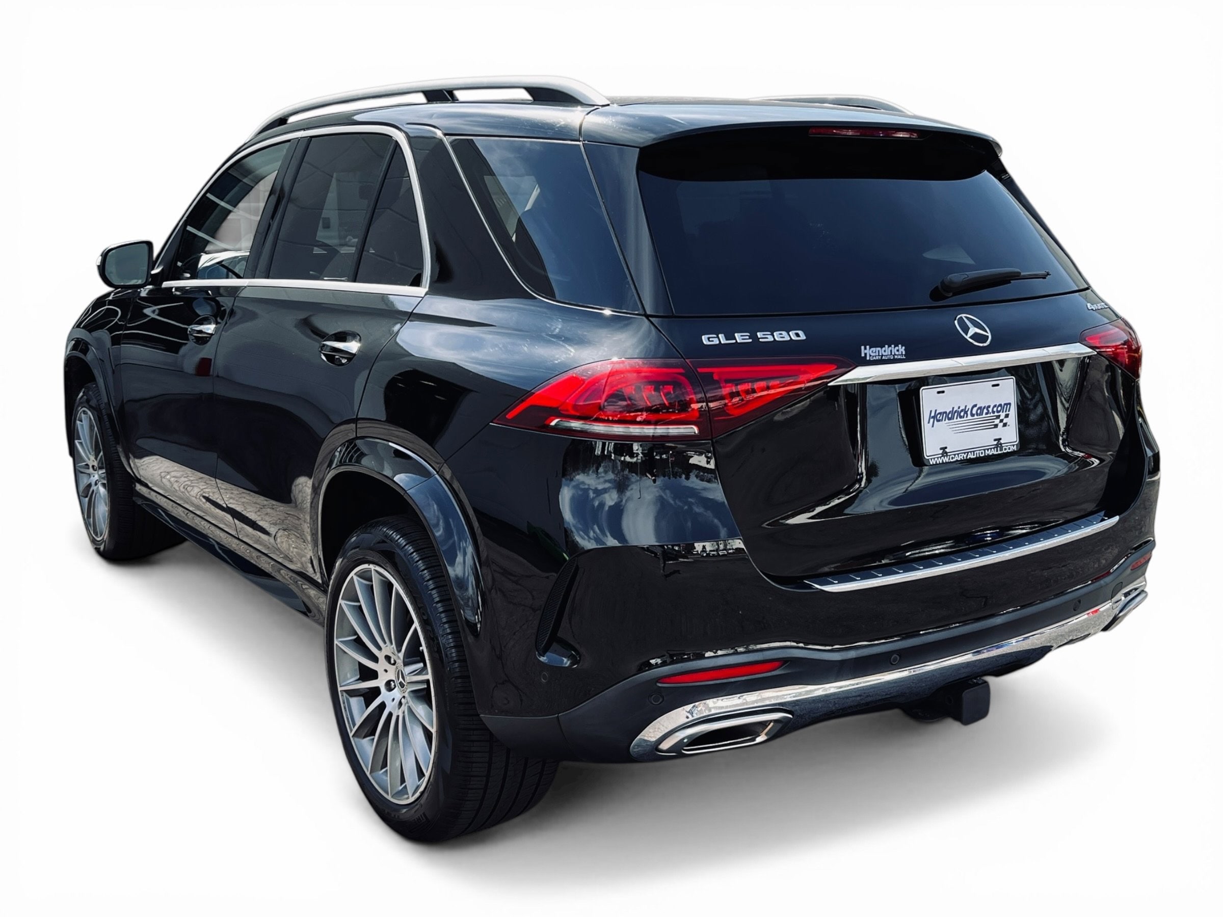 2020 Mercedes-Benz GLE GLE 580 photo 5