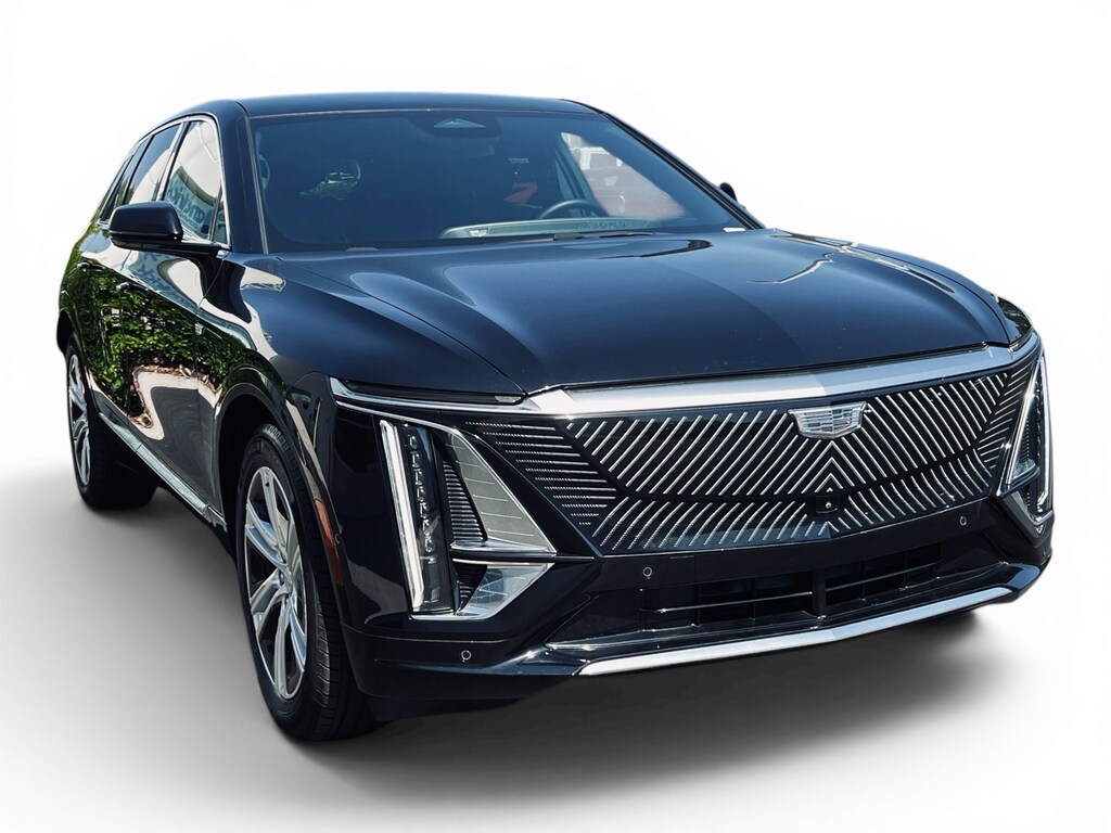 Certified 2024 CADILLAC Lyriq Tech SUV