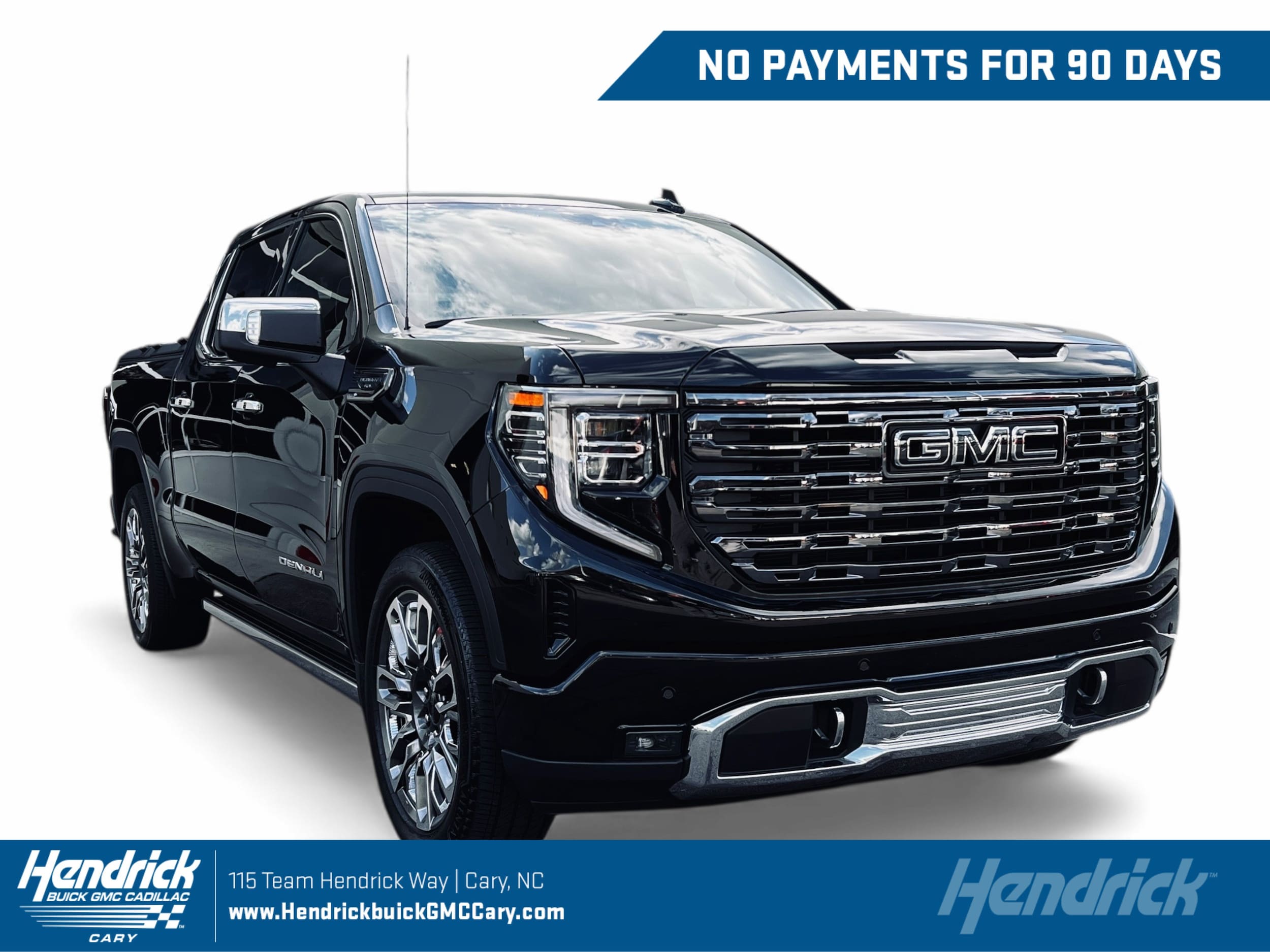 2025 GMC Sierra 1500 Denali Ultimate's photo