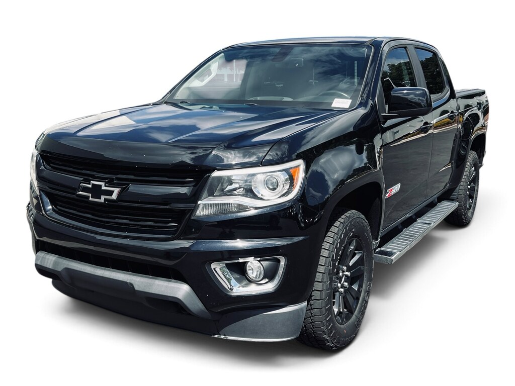 Used 2019 Chevrolet Colorado 4WD Z71 Pickup