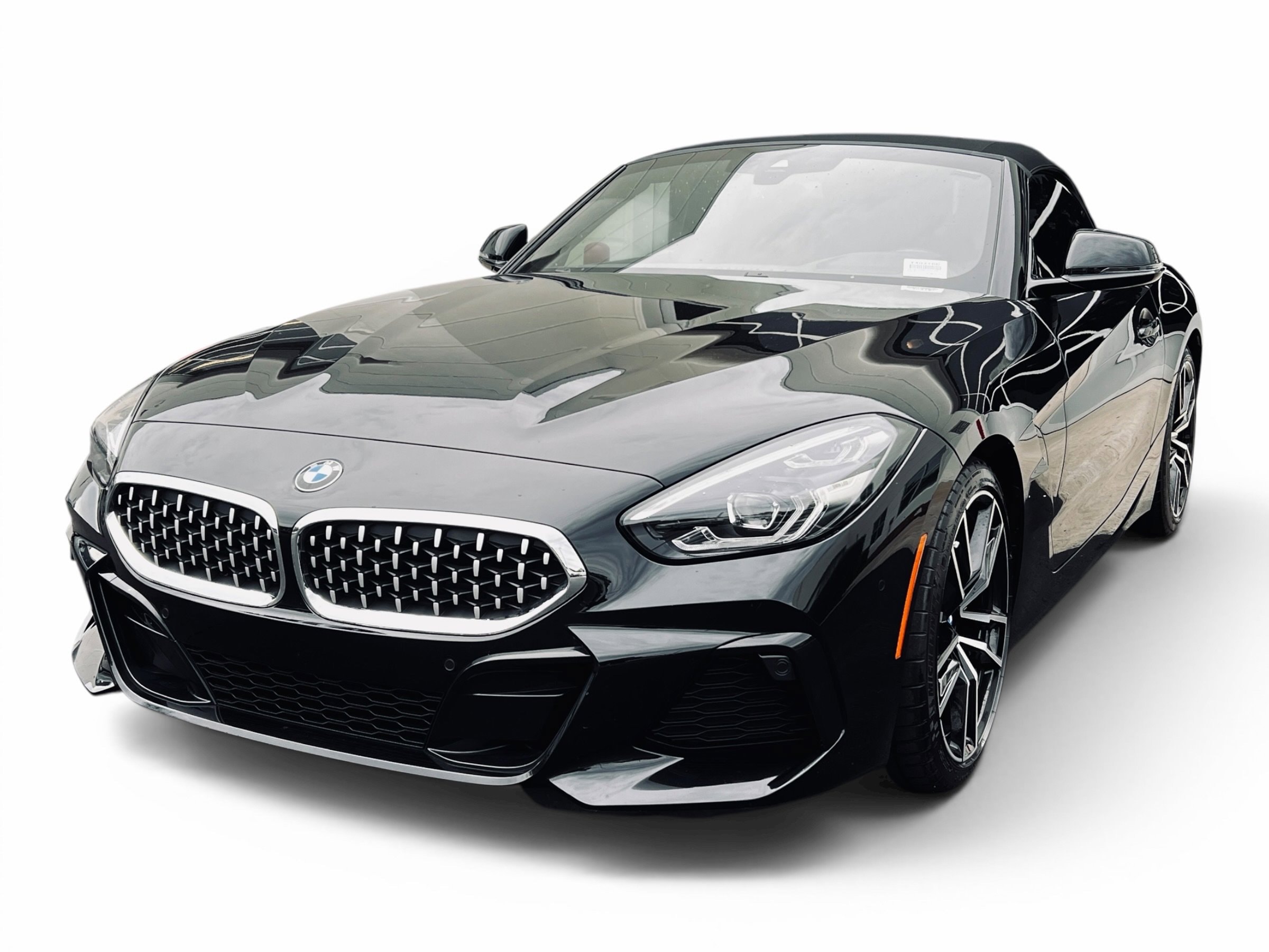 2020 BMW Z4 sDrive30i photo 2