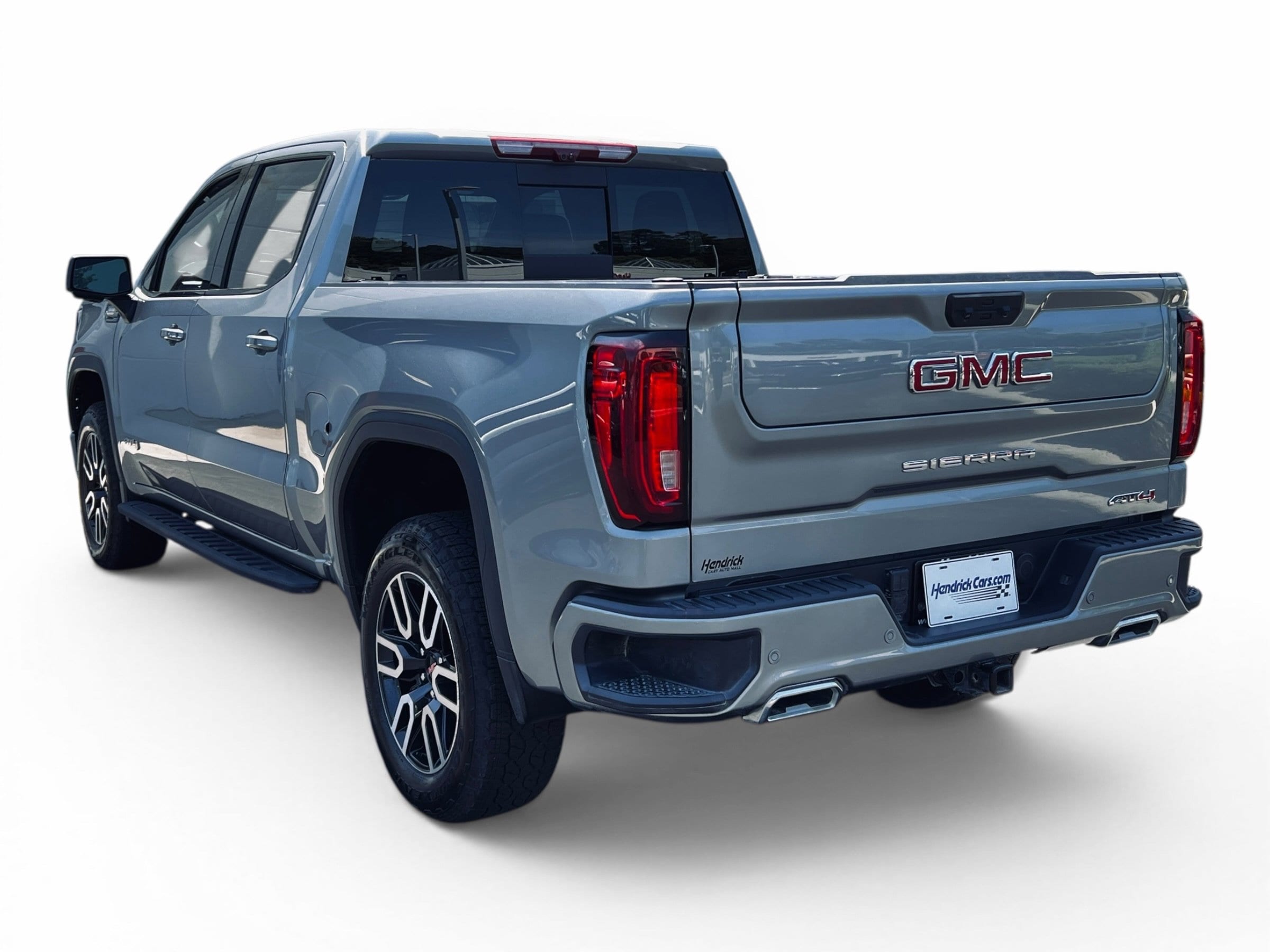 2024 GMC Sierra 1500 AT4 photo 5