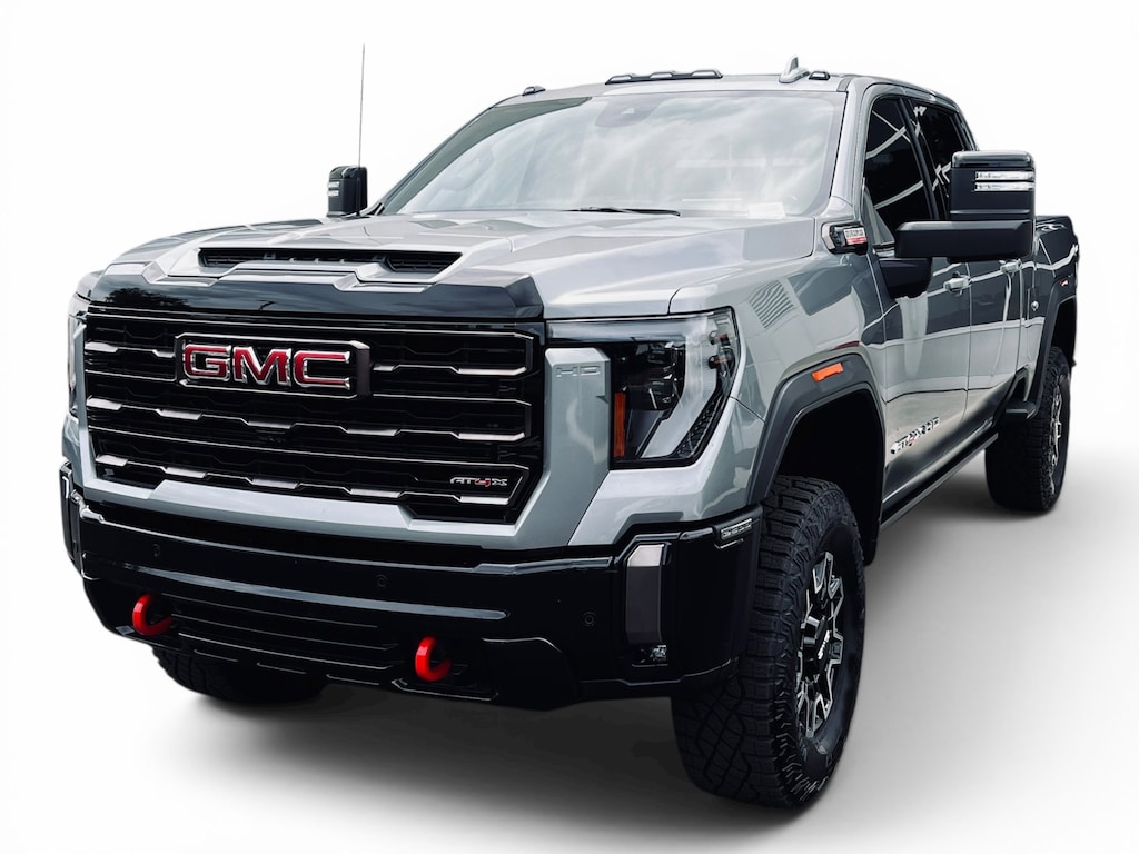 Used 2024 GMC Sierra 2500HD AT4X Pickup