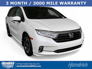 2023 Honda Odyssey Elite Minivan
