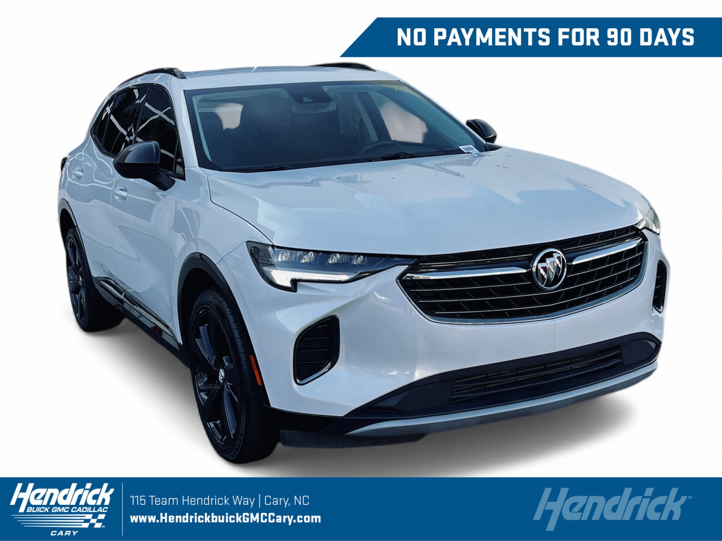 2023 Buick Envision Preferred's photo