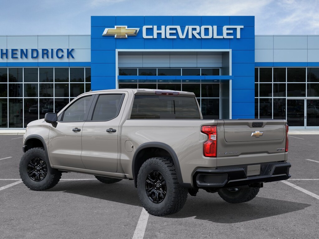 Used 2026 Chevrolet Silverado 1500 ZR2 Pickup