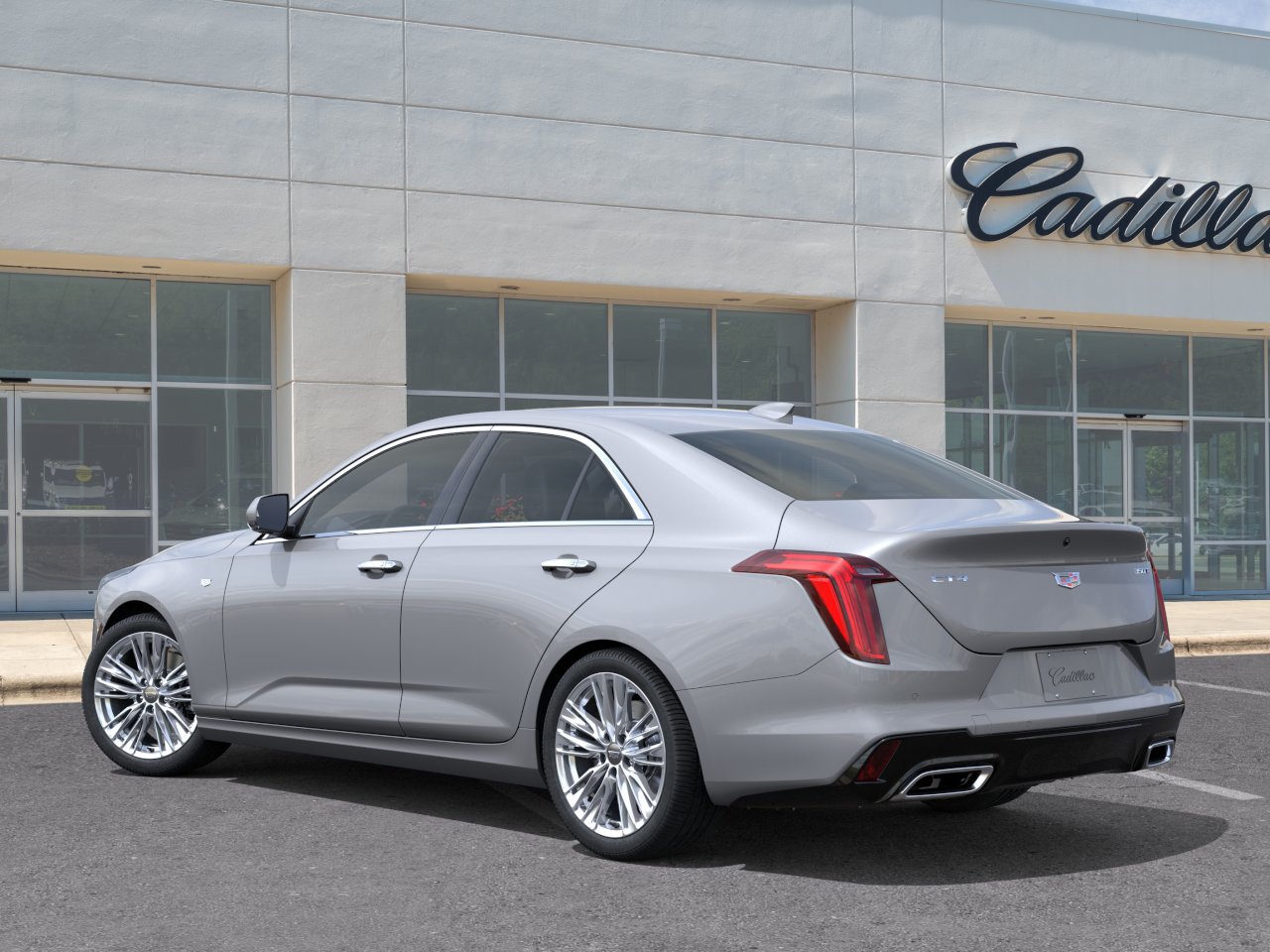 CADILLAC CT4 Premium Luxury