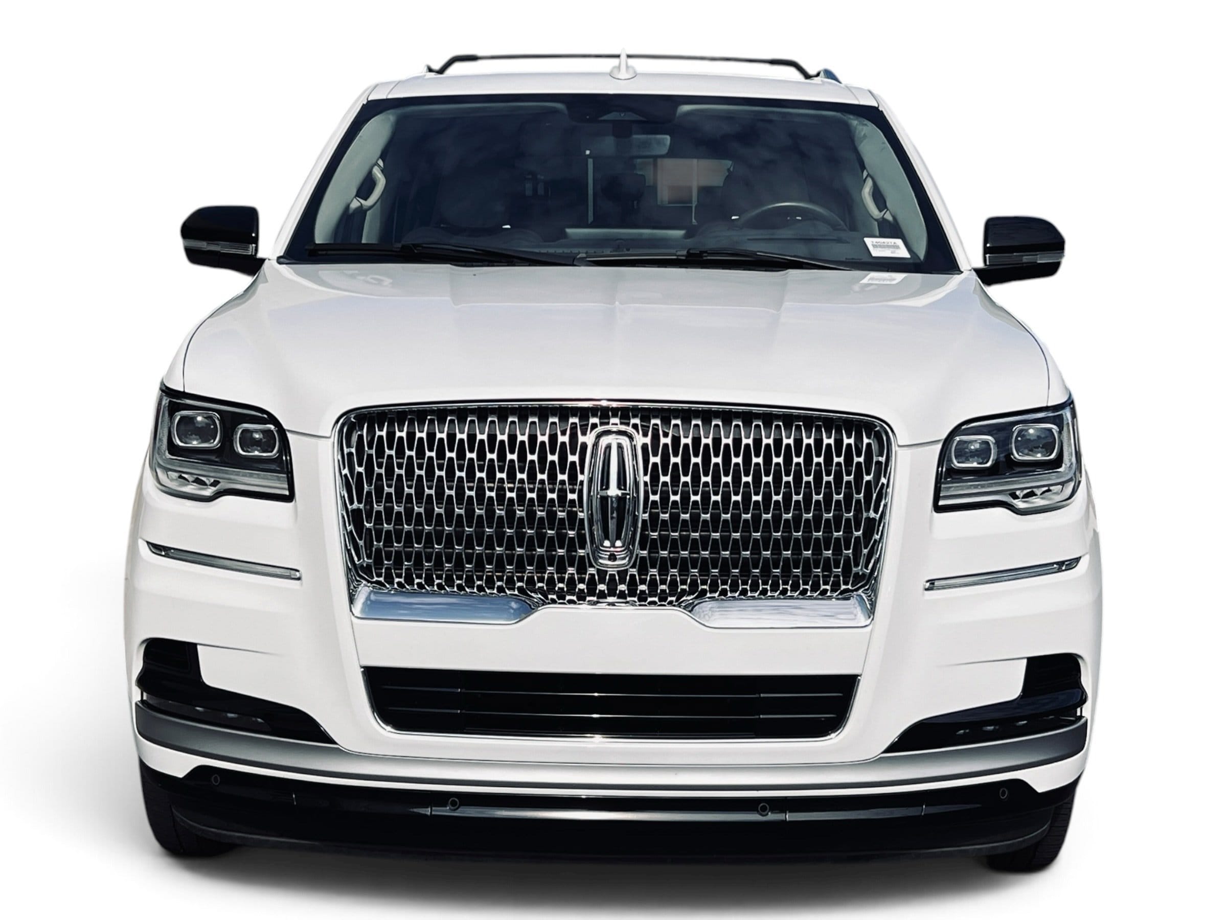 Lincoln Navigator L Reserve