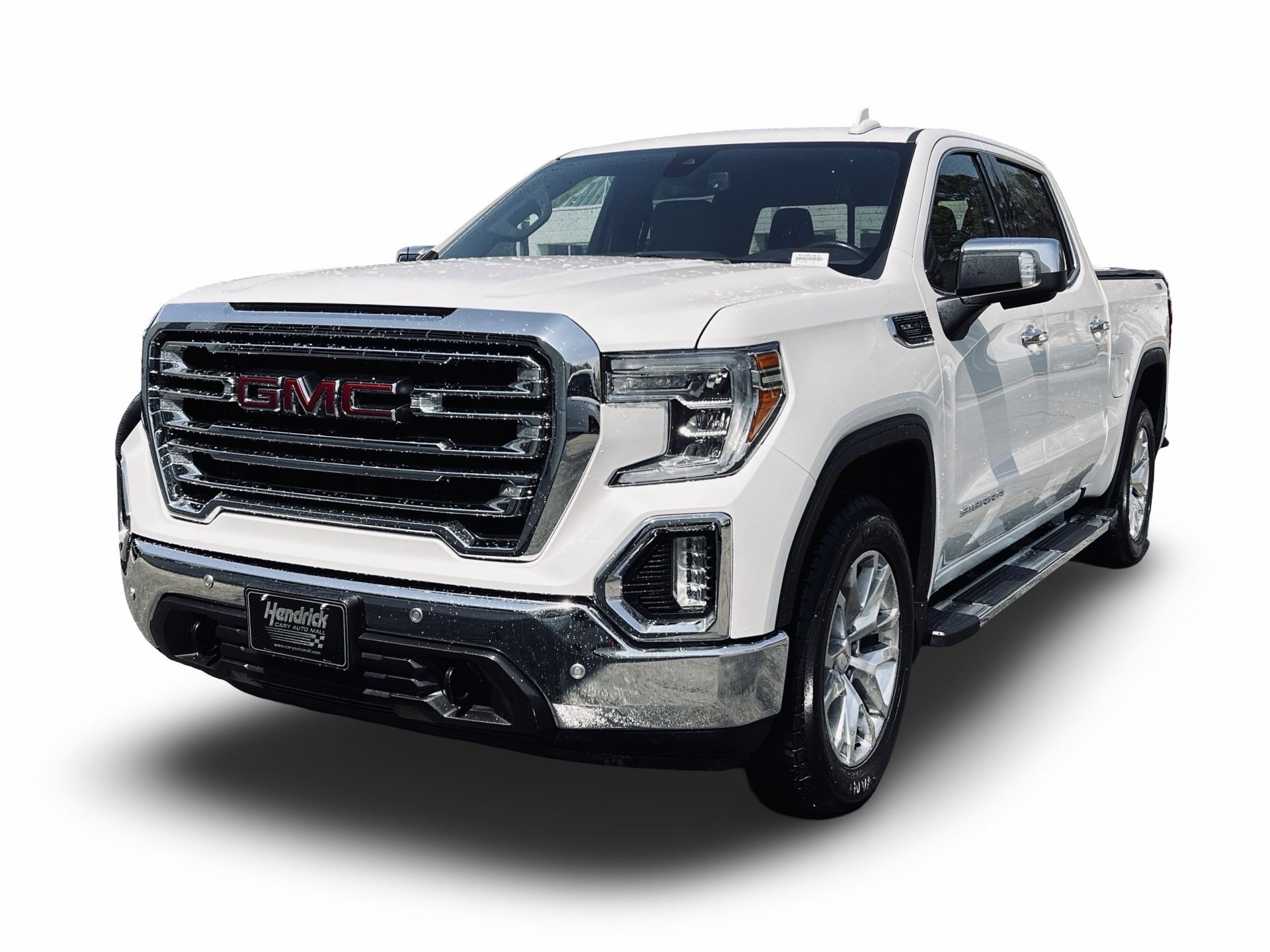 2020 GMC Sierra 1500 SLT photo 2