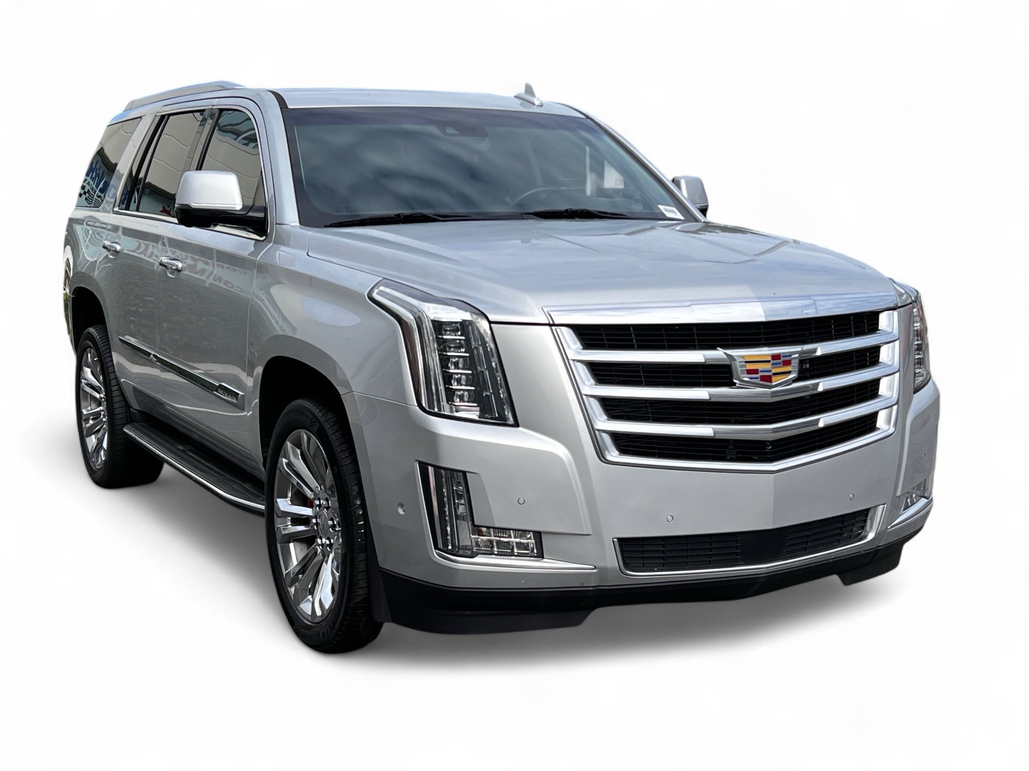 2017 Cadillac Escalade Premium Luxury photo 2