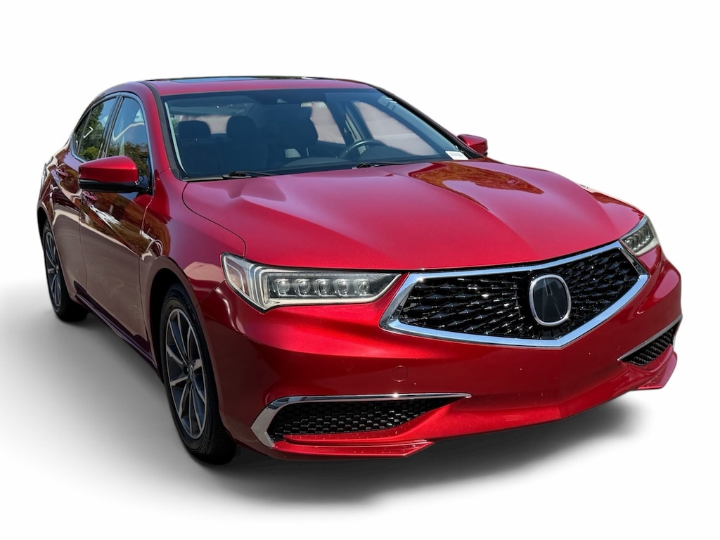 Used 2020 Acura TLX Sedan