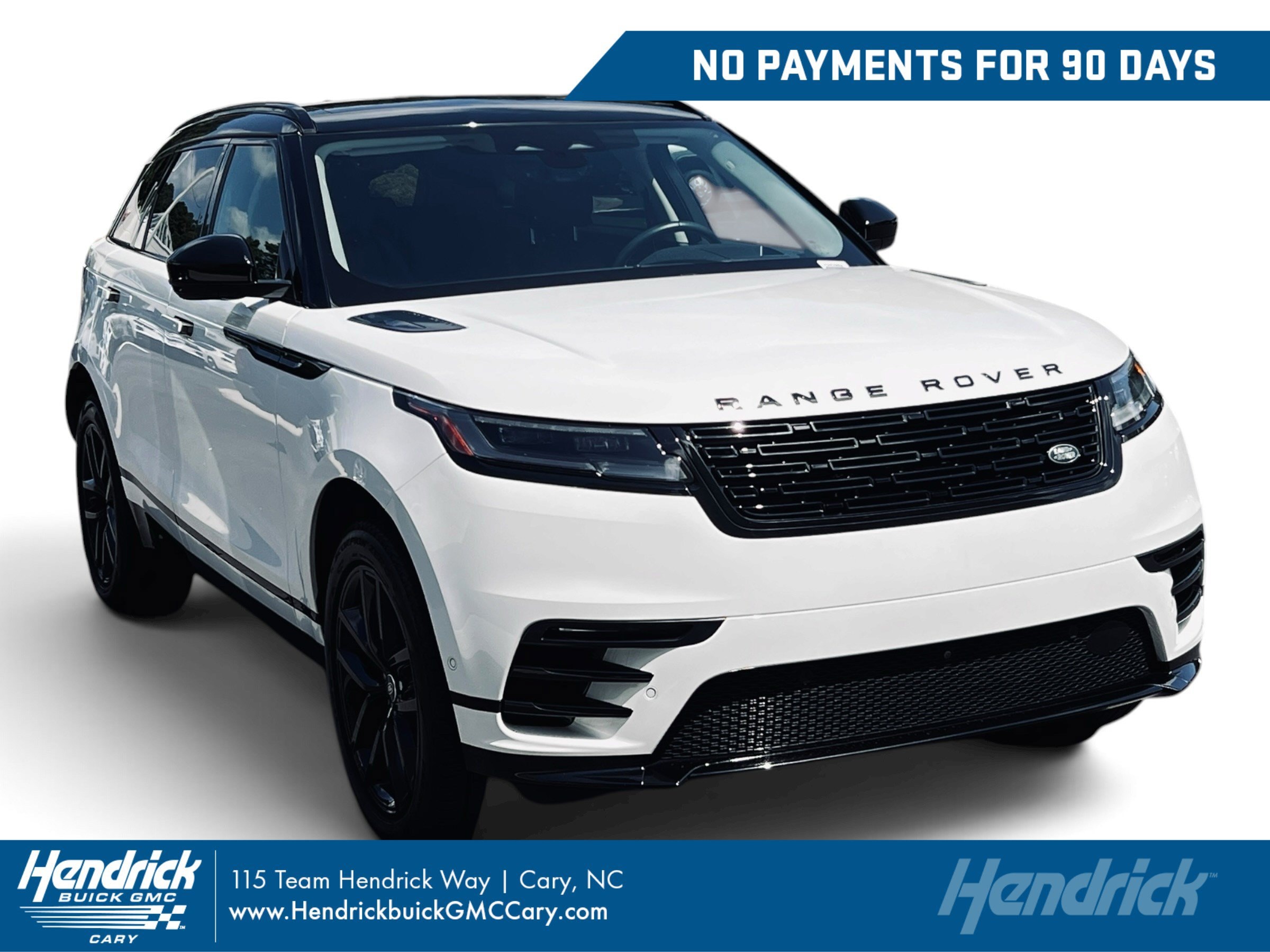 Land Rover Range Rover Velar Dynamic SE
