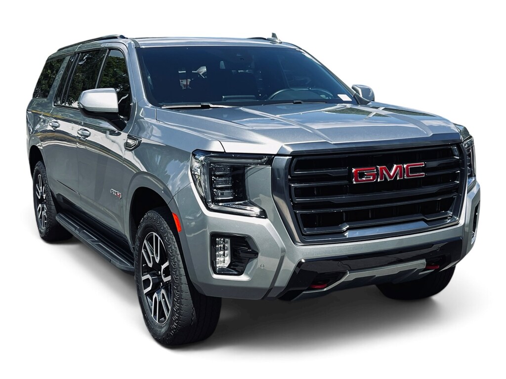 Used 2024 GMC Yukon XL AT4 SUV