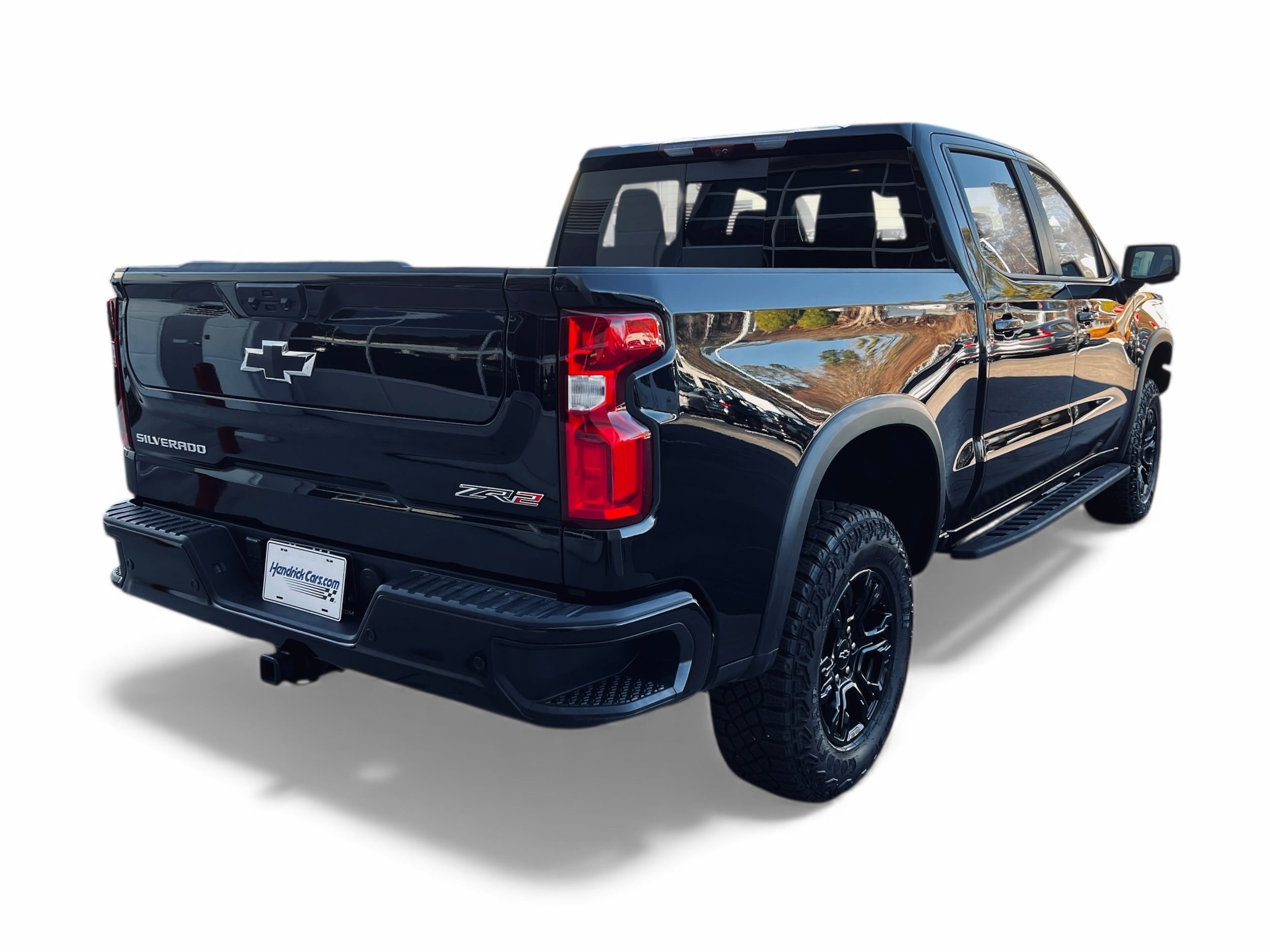 2025 Chevrolet Silverado 1500 ZR2 photo 3