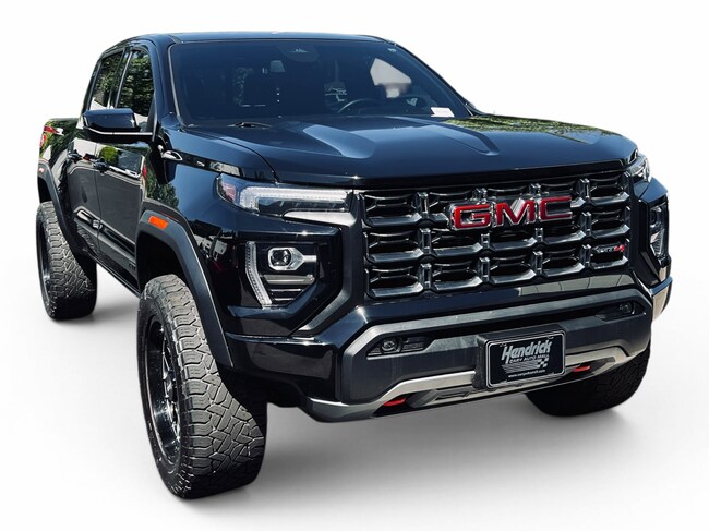 2023 GMC Canyon 4WD AT4 Pickup