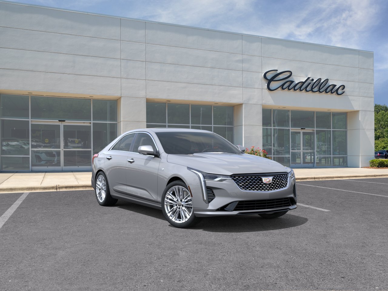 CADILLAC CT4 Premium Luxury