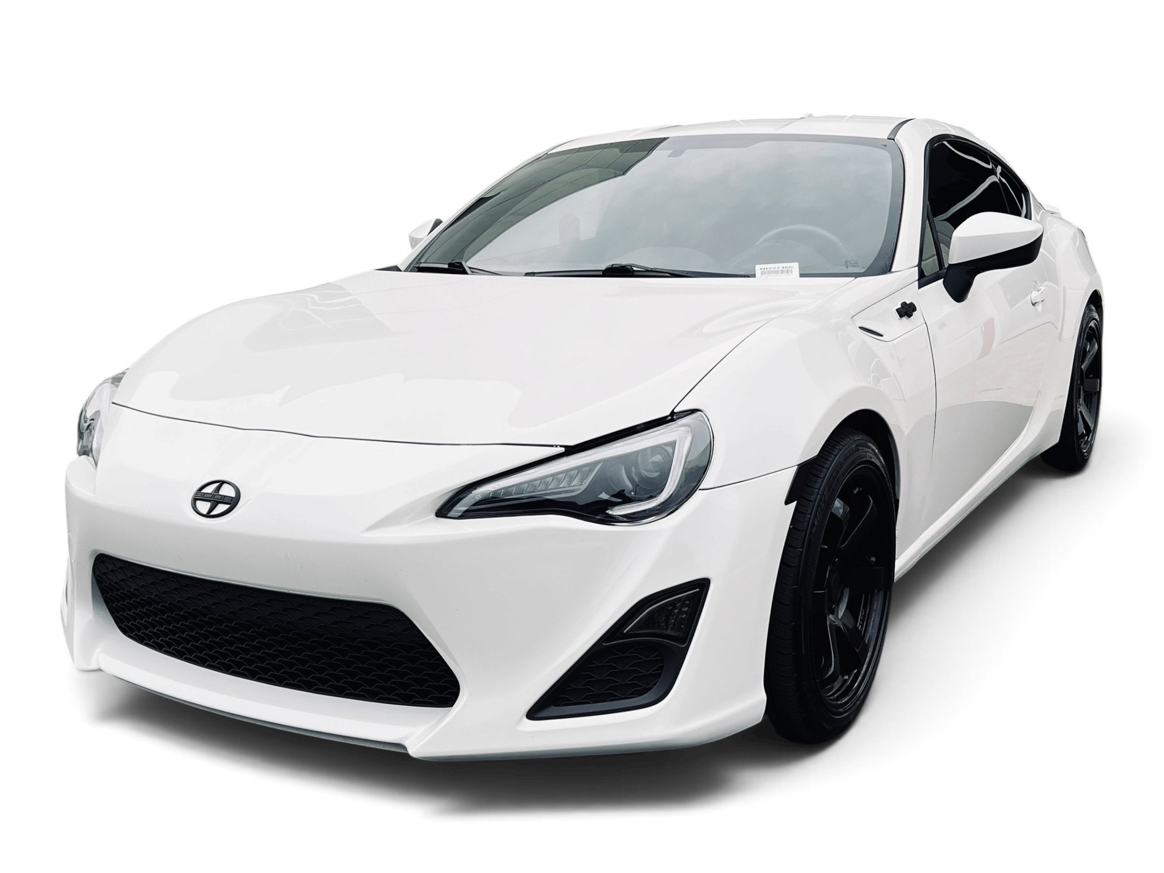 Scion FR-S