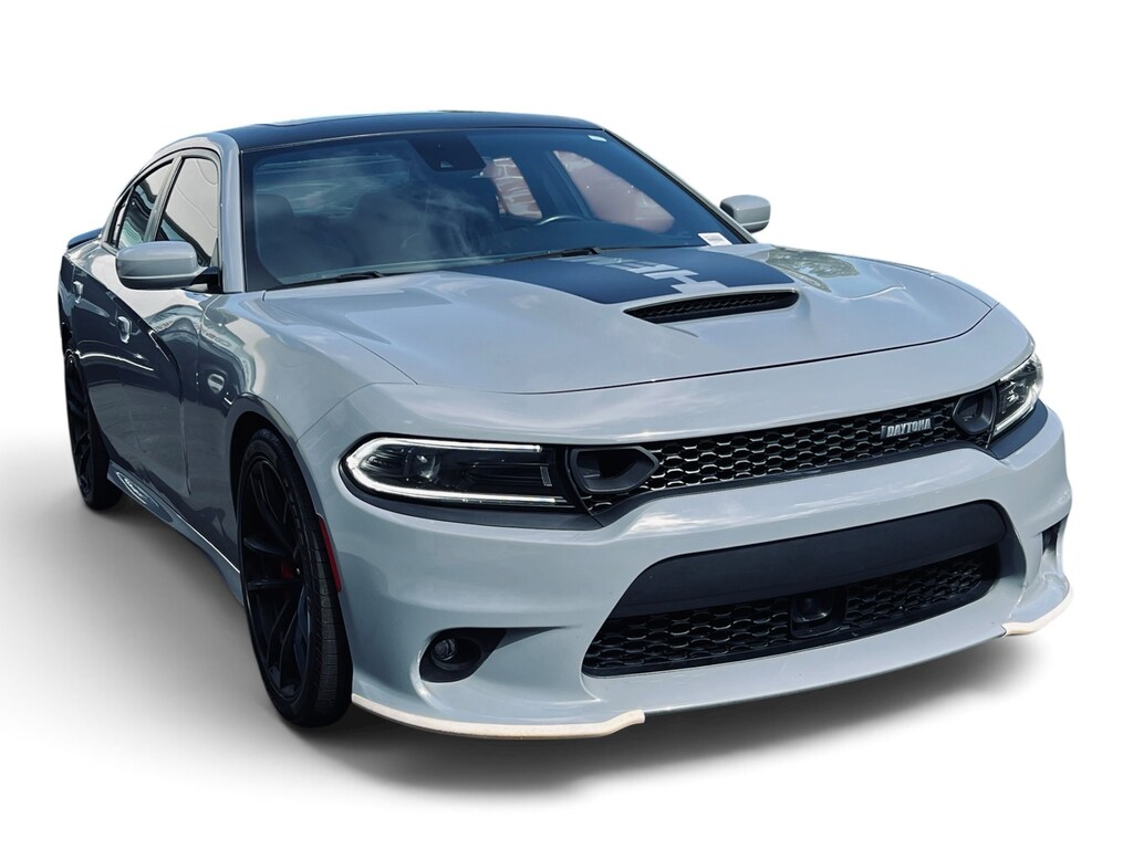 Used 2022 Dodge Charger Scat Pack Sedan