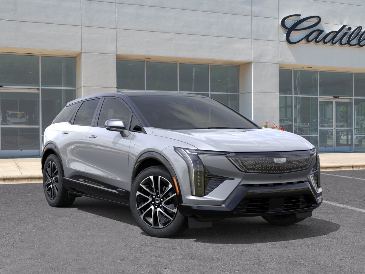 CADILLAC OPTIQ Sport