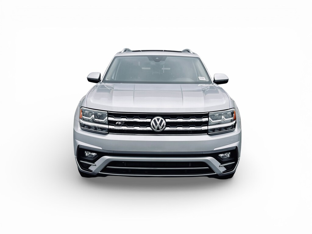 Used 2019 Volkswagen Atlas 3.6L V6 SEL R-Line SUV