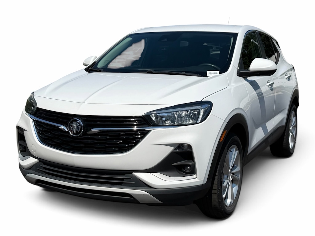 Used 2020 Buick Encore GX Preferred SUV