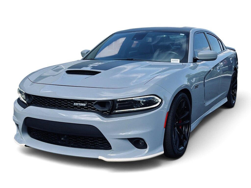 Used 2022 Dodge Charger Scat Pack Sedan
