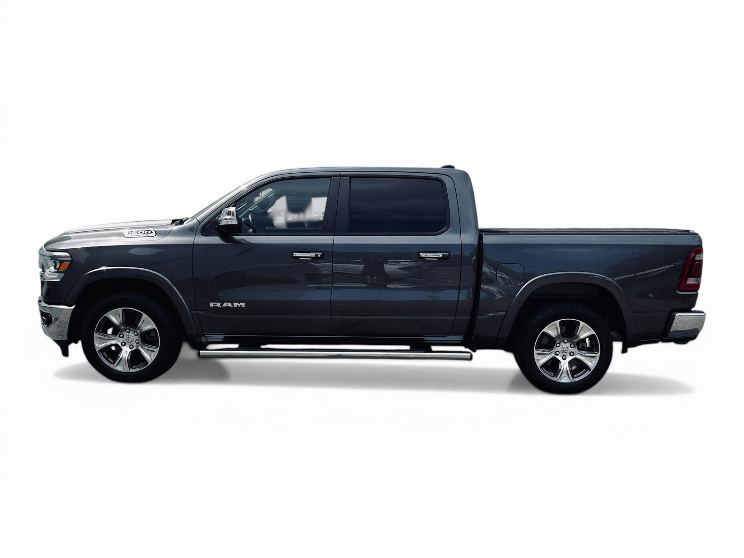 2020 Ram 1500 Laramie photo 4