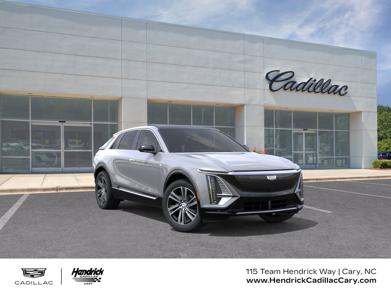 CADILLAC Lyriq Luxury