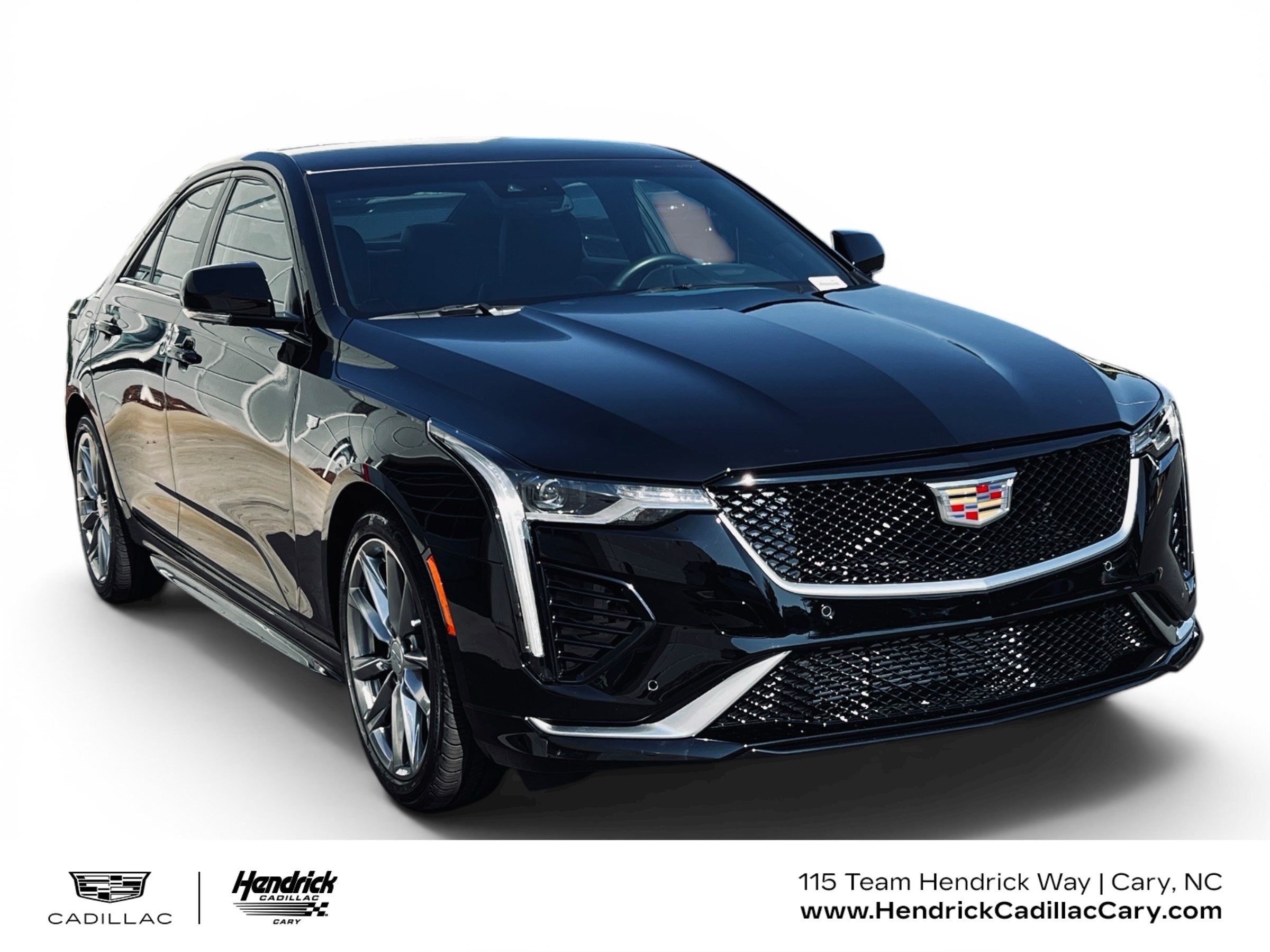CADILLAC CT4 Sport