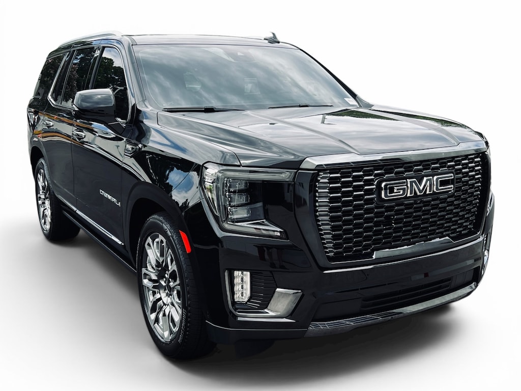 Used 2023 GMC Yukon Denali Ultimate SUV