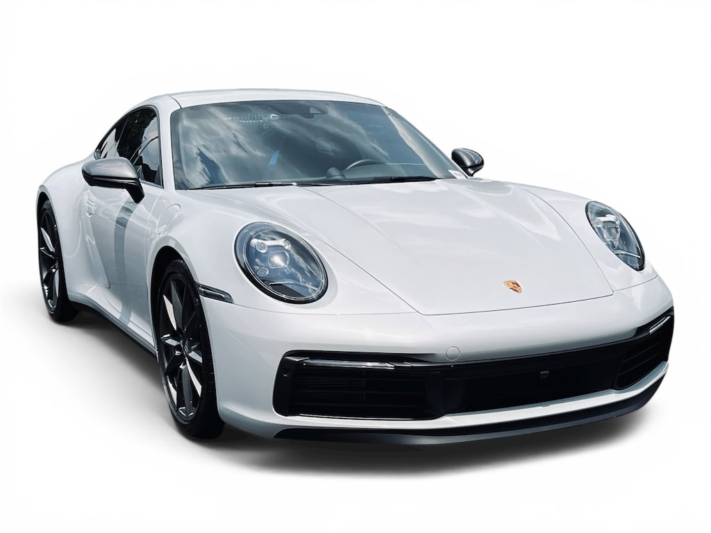 Used 2024 Porsche 911 Carrera T Coupe