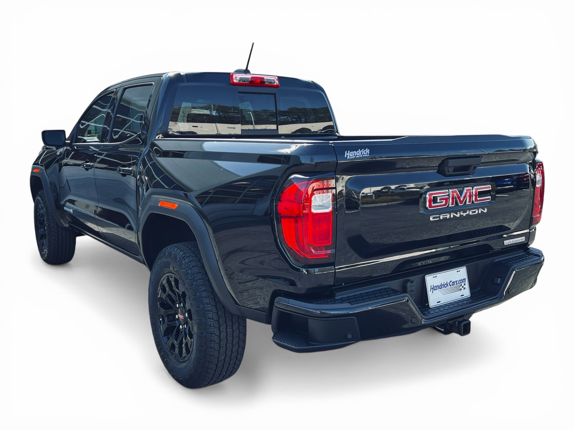 2026 GMC Canyon 2WD Elevation photo 5