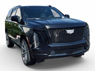 2025 CADILLAC Escalade 4WD Sport Platinum SUV