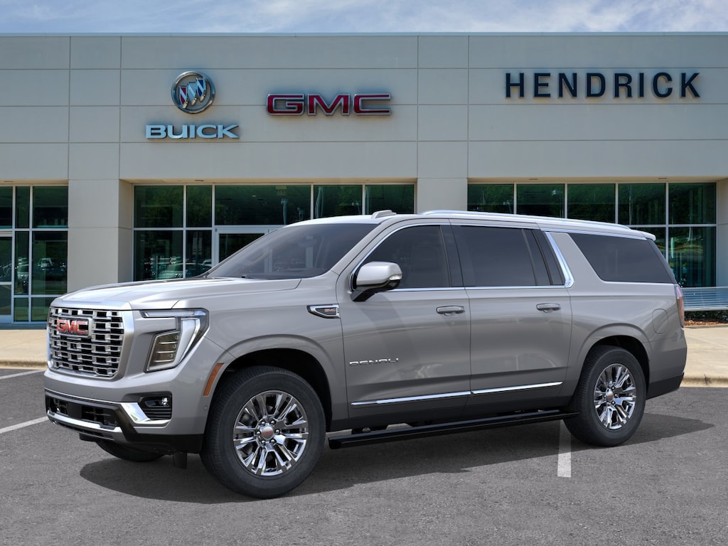 Used 2026 GMC Yukon XL Denali SUV