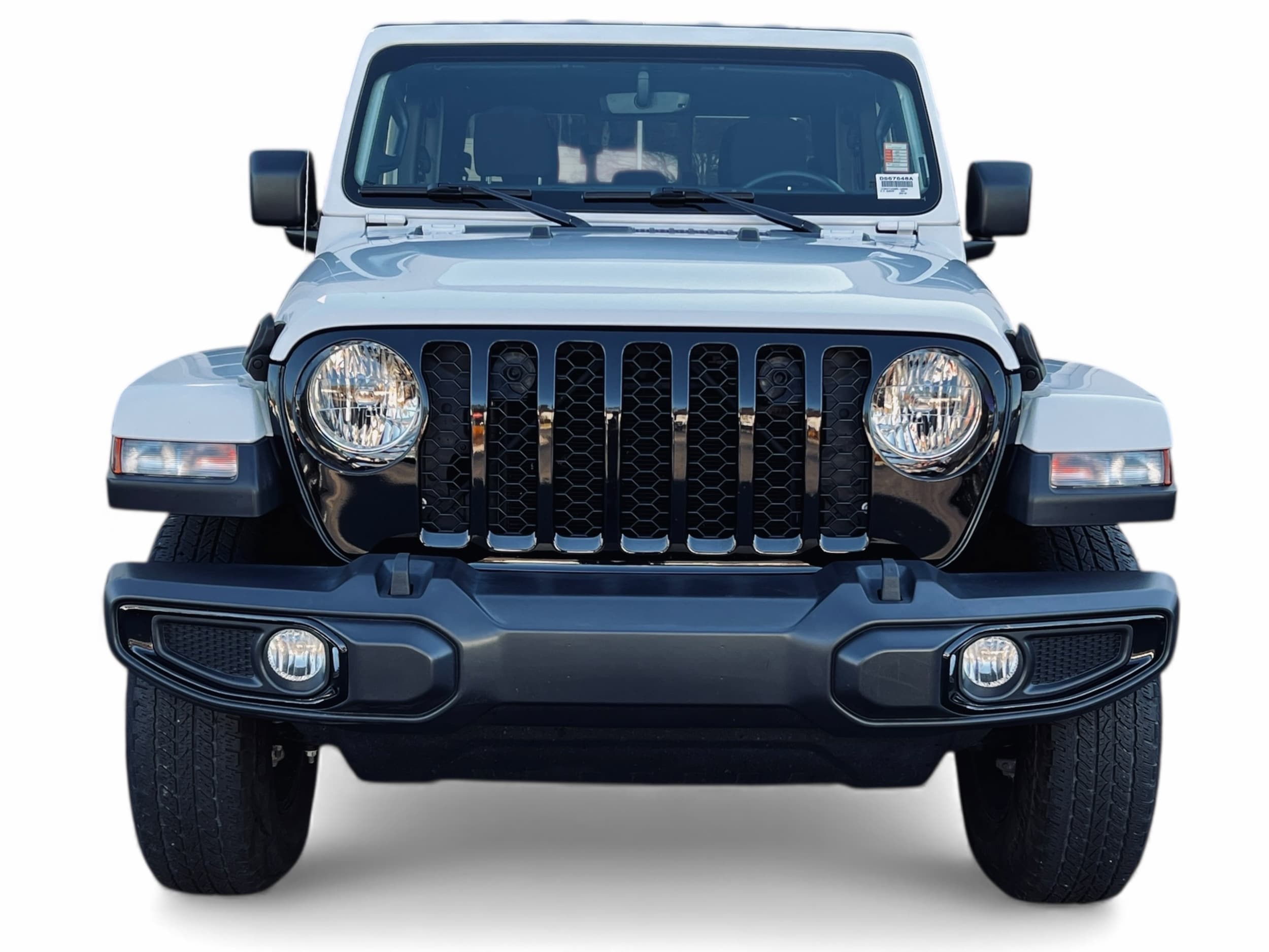 2022 Jeep Gladiator Altitude photo 2