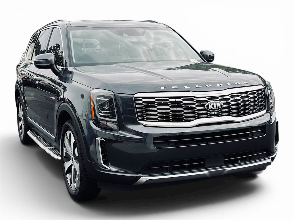 Used 2021 Kia Telluride S SUV