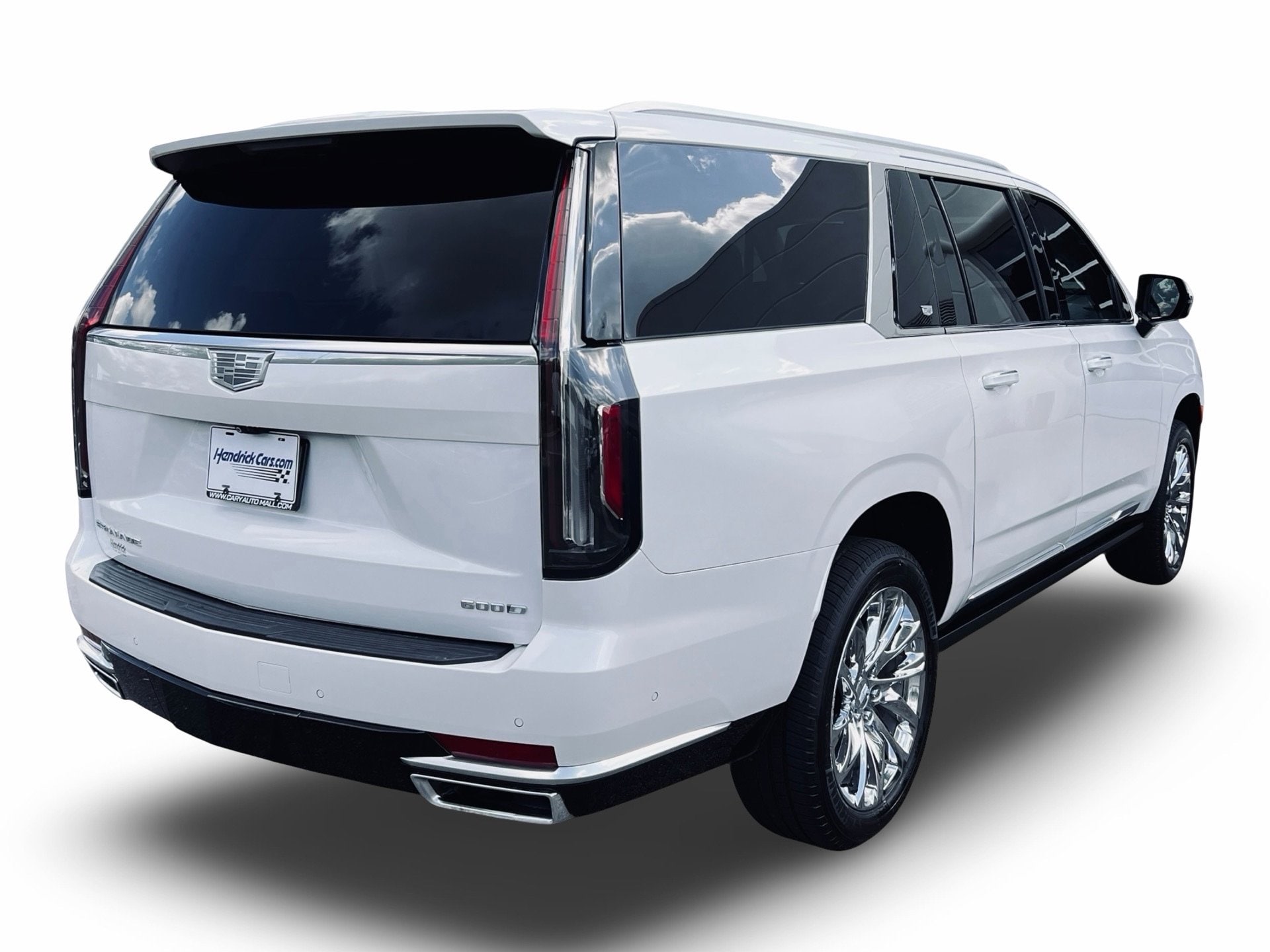 2022 CADILLAC Escalade ESV Premium Luxury Platinum photo 6