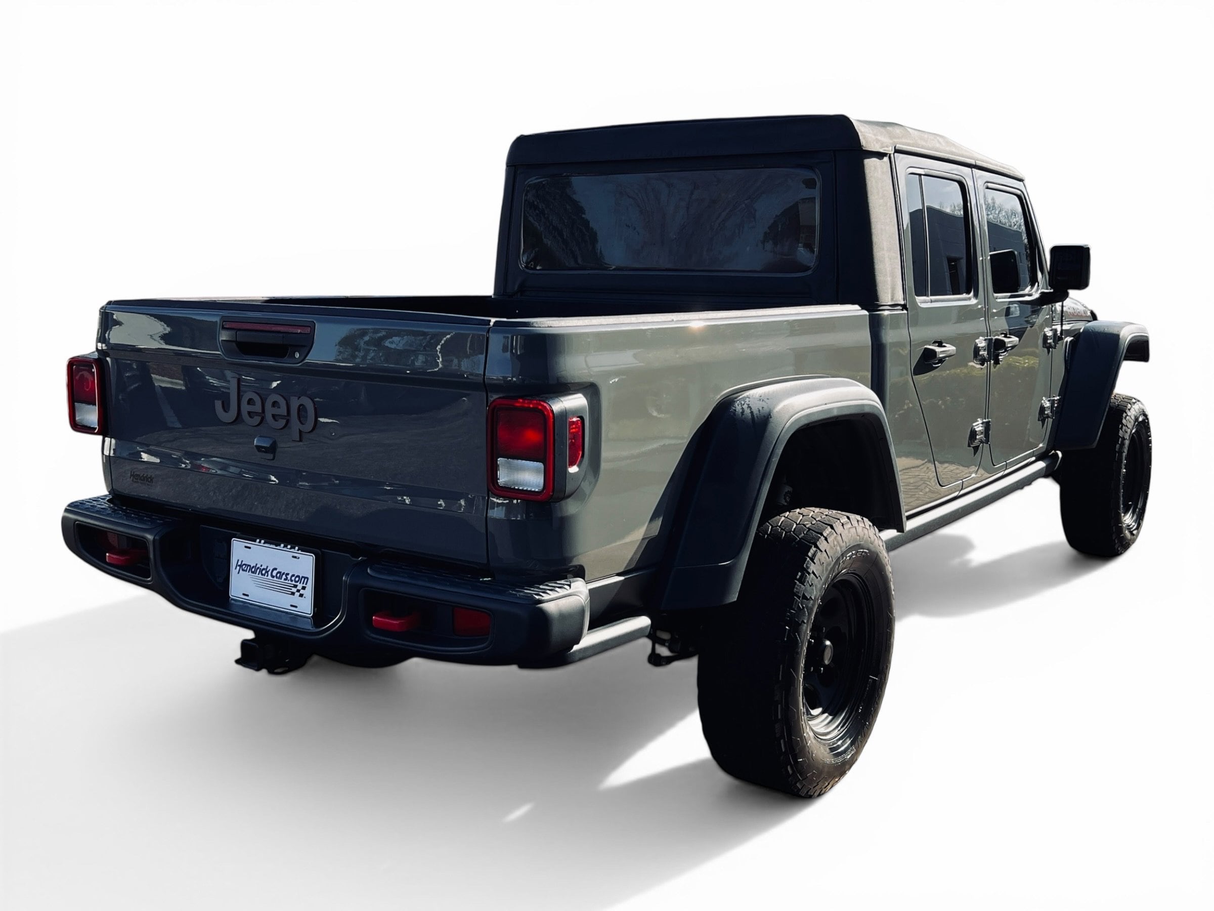 2021 Jeep Gladiator Rubicon photo 3