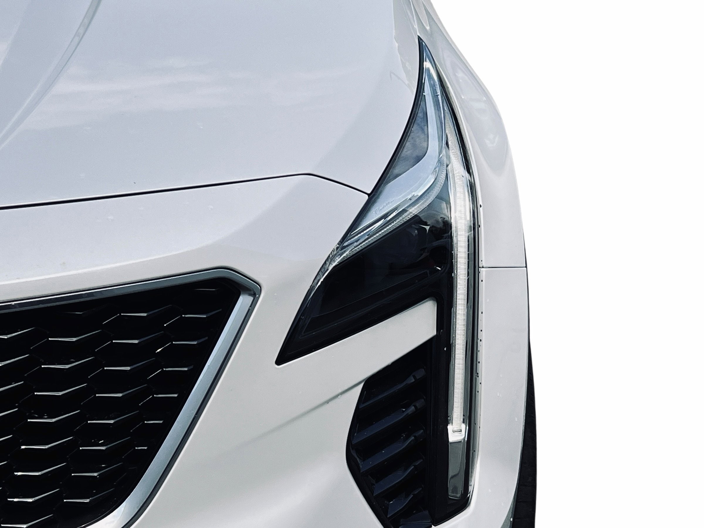 2021 CADILLAC XT4 FWD Sport photo 4