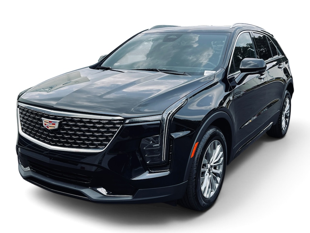 Certified 2025 CADILLAC XT4 AWD Premium Luxury SUV