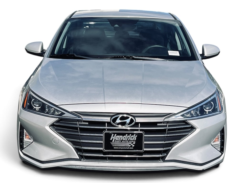 Used 2019 Hyundai Elantra SEL Sedan