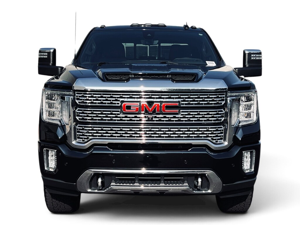 Used 2022 GMC Sierra 2500HD Denali Pickup