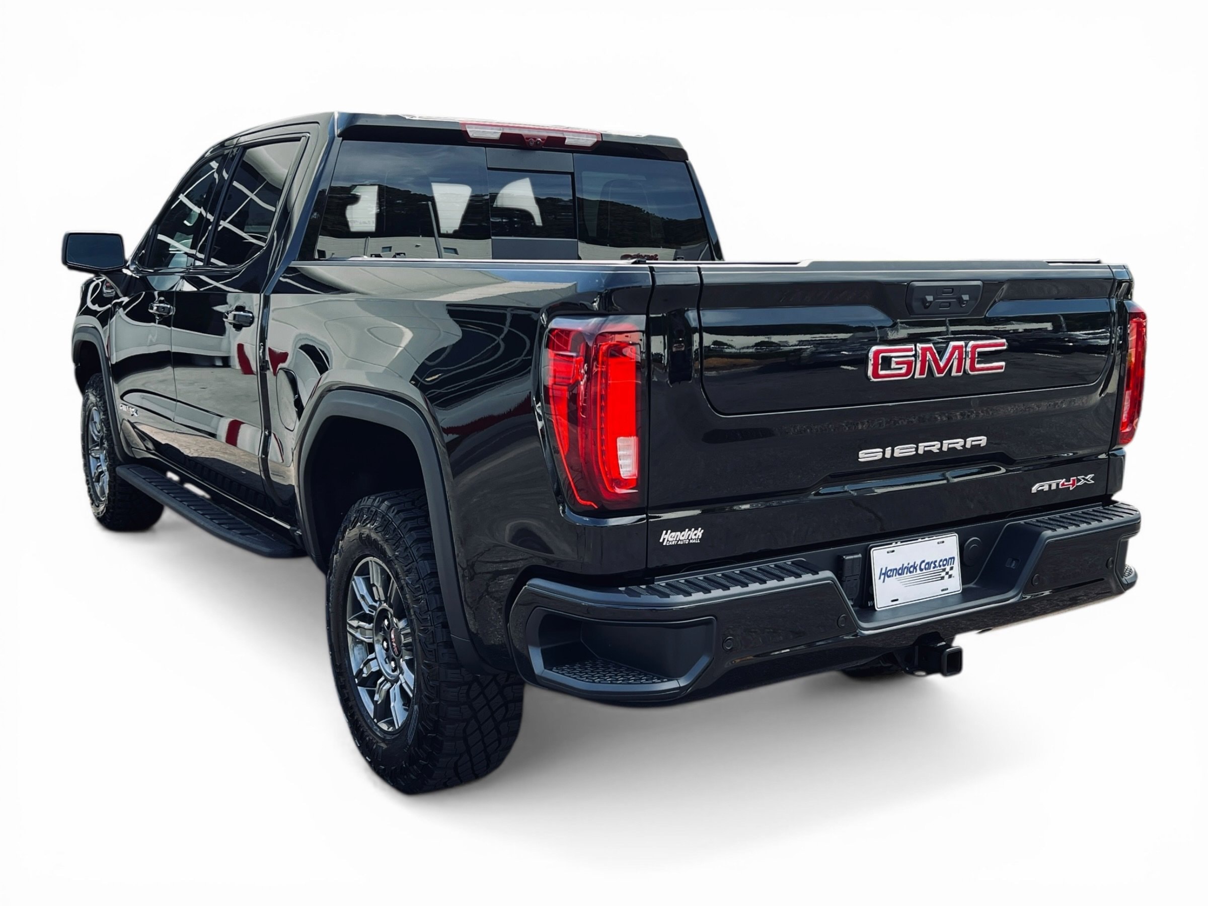 2026 GMC Sierra 1500 AT4X photo 5