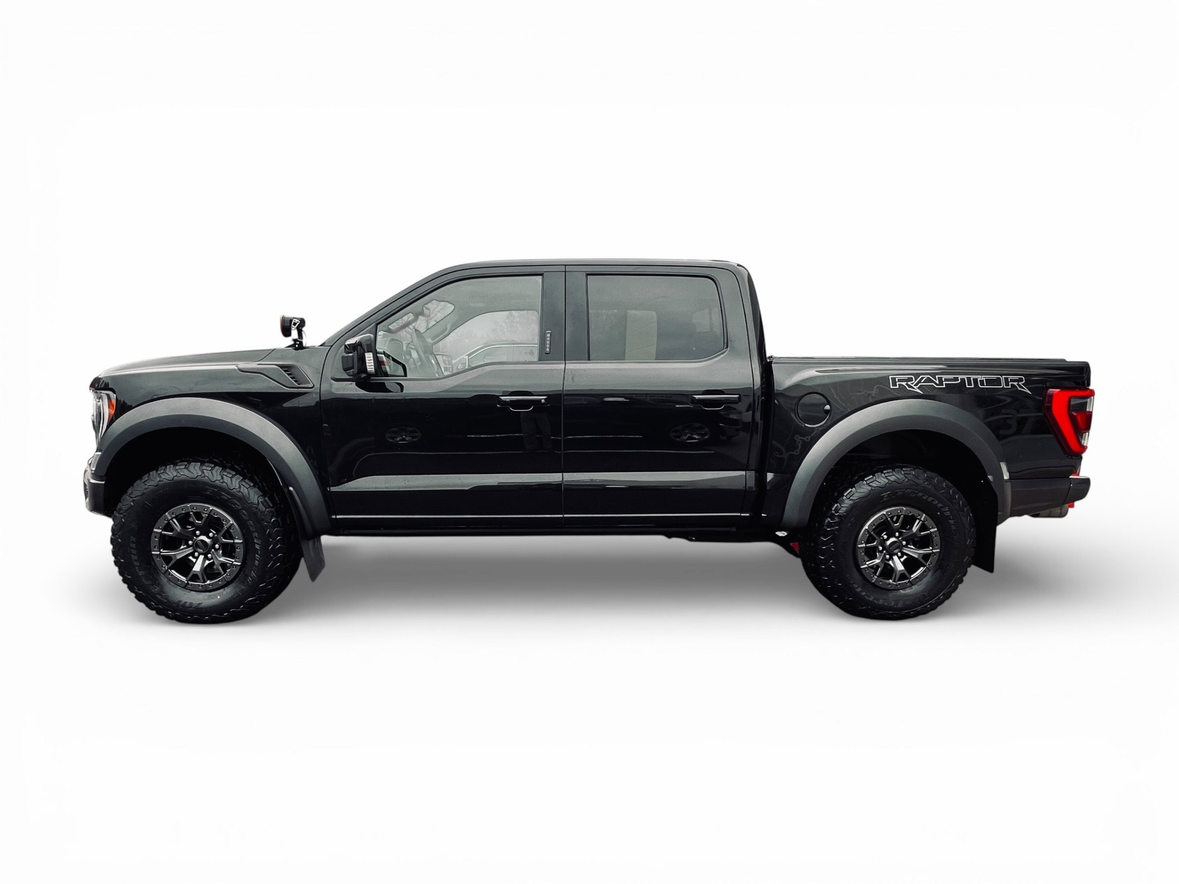 2022 Ford F-150 Raptor photo 4